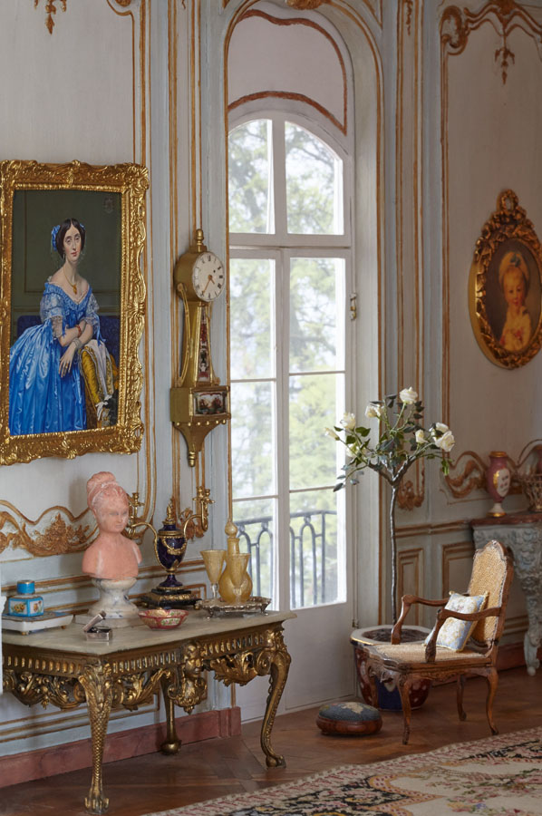 0073 Versailles Ingres portrait